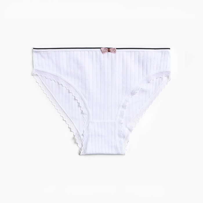 Трусы слипы женские, цвет МИКС, размер 42 (XL)