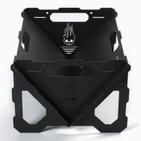 Мангал разборный, 2 мм, 54×35×25 см Мангал разборный, 2 мм, 54×35×25 см