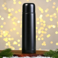 Новый год. Новогодний набор &laquo;Пусть всё сбудется&raquo;, термос 500 мл, кружка 2 шт