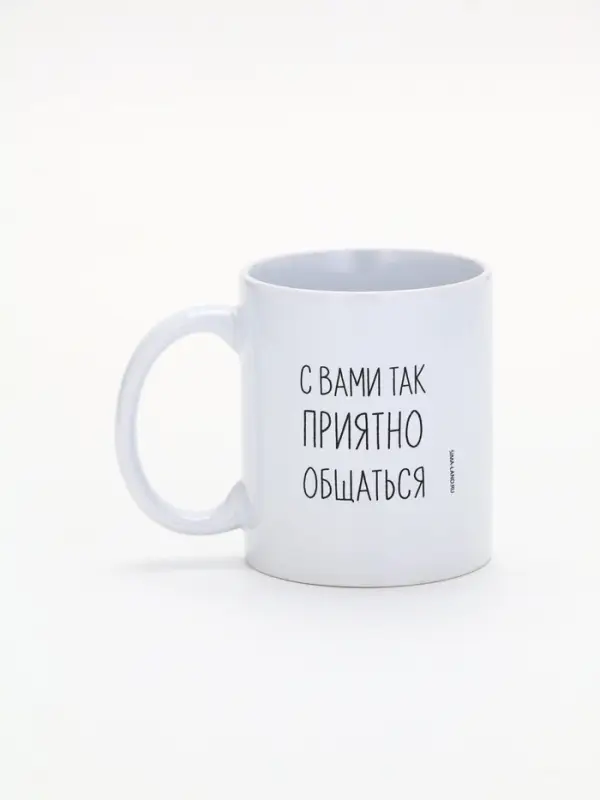 Кружка чайная керамическая &laquo;Цыпа&raquo;, 320 мл