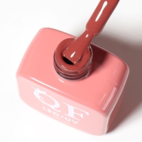 Гель лак для ногтей &laquo;SIMPLE&raquo;, 3-х фазный, 10 мл, LED/UV, цвет (85)