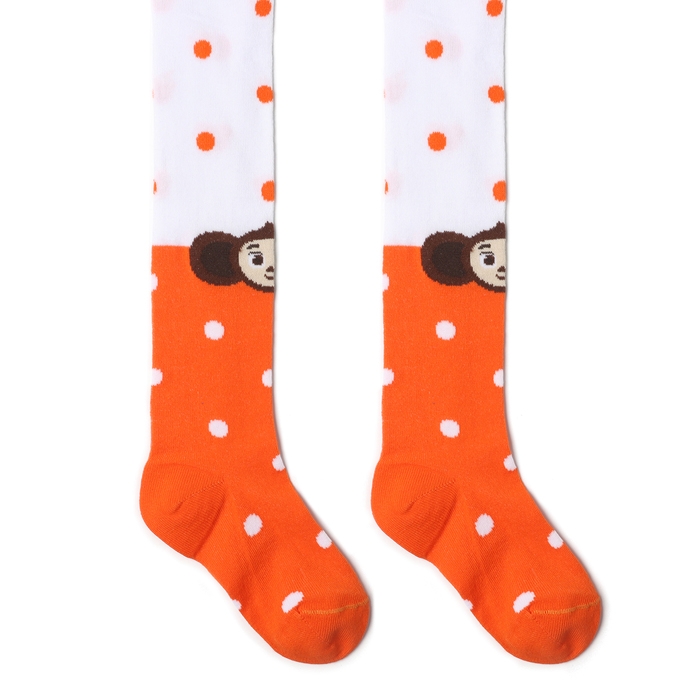 Колготки детские KAFTAN Чебурашка 116-122 см Колготки детские KAFTAN Чебурашка 116-122 см