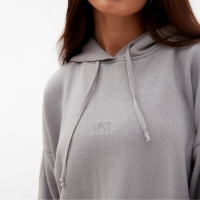 Джемпер женский MIST с капюшоном, серый, onesize (44-48) Джемпер женский MIST с капюшоном, серый, onesize (44-48)