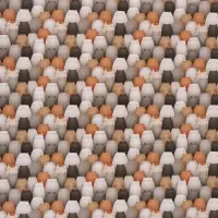 Бумага упаковочная глянцевая двухсторонняя &laquo;Коты&raquo;, 70 &times; 100 см