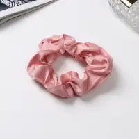 Резинка для волос "Орбита" классик галант, 10 см, розовый