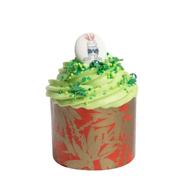 Форма для кулича бумажная &laquo;Сказочный лес&raquo;, 6&times;4.5 см, МИКС