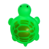 Набор резиновых игрушек для ванны &laquo;Милые игрушки&raquo;, с пищалкой, 7 шт, Крошка Я