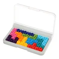 Головоломка "Логический пазл" Крестики-нолики 70054