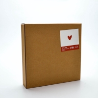 Тарелка керамическая глубокая Dolce Ceramo. &laquo;Любовь в деталях&raquo;, 22,4 см