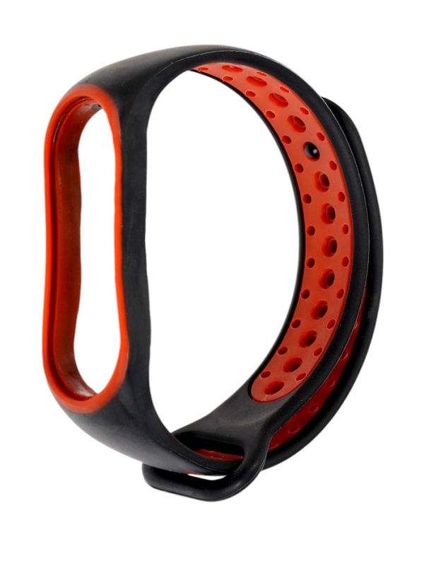 Набор ремешков Luazon для фитнес-браслета Mi Band 5/6/7