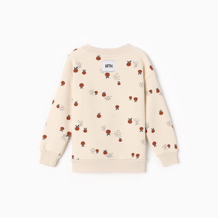 Свитшот детский KAFTAN Oranges р.28 (86-92)