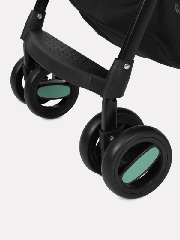 Коляска детская RANT basic "UNO", Green, Зеленый