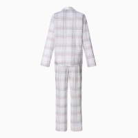 Пижама (брюки, жакет) KAFTAN "Клетка", р. 40-42