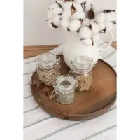 Декор сухоцвет &laquo;Хлопок&raquo;, h=30 см, d=5 см, белый