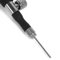 Насос гимнастический RGB, черный