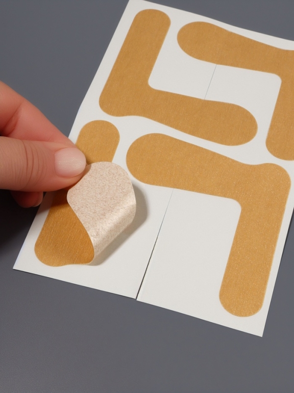 Тейп для пальцев ног и рук (наб 4пары цена за наб) ОТ