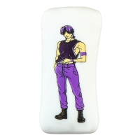 Антистресс сквиш мялка &laquo;Дакимакура мальчик Ями&raquo;, аниме, с песком, тянучка