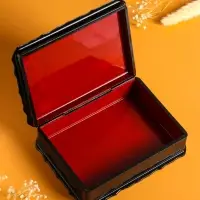 Шкатулка &laquo;Тройка&raquo;,  17&times;23&times;6 см, лаковая миниатюра