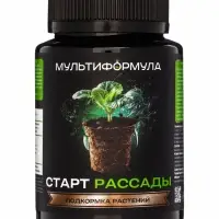 Подкормка для растений "Реаниматор корней" Мультиформула , 100мл