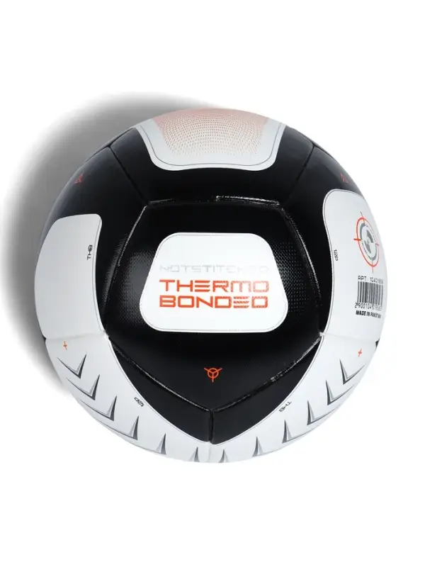 Футбольный мяч Minsa FB500 THB, термосклейка, 12 панелей, размер 5