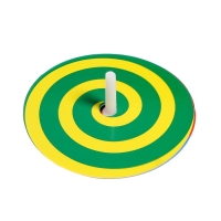 Набор для опытов &laquo;Оптические иллюзии&raquo;, гипнотический волчок, 16 сменных узоров