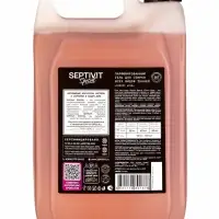 Гель для стирки Septivit Special "Cherry Love", 5л