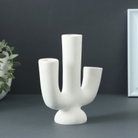 Подсвечник "Ноель" 10х3,5х13см Подсвечник "Ноель" 10х3,5х13см