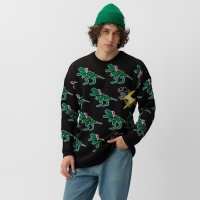 Джемпер вязаный KAFTAN Rex размер 50 Джемпер вязаный KAFTAN Rex размер 50