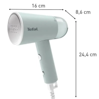 Ручной отпариватель Origin Travel DT1034E1, складной