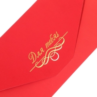 Набор конвертов для денег "Поздравительные - 2" 6 штук, софт тач, тиснение, 9х19 см Набор конвертов для денег "Поздравительные - 2" 6 штук, софт тач, тиснение, 9х19 см