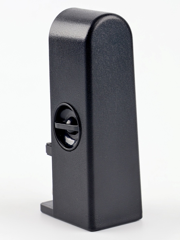 Метроном механический Music Life 5 х 3,5 х 11 см черный Метроном механический Music Life 5 х 3,5 х 11 см черный