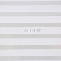 Плёнка для цветов упаковочная глянцевая «Полоски», 0,6 x 8 м Плёнка для цветов упаковочная глянцевая «Полоски», 0,6 x 8 м