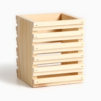 Набор ящиков Стиль 3 в 1 (16х10;12х10;8х10) ширина 9,5 см Набор ящиков Стиль 3 в 1 (16х10;12х10;8х10) ширина 9,5 см