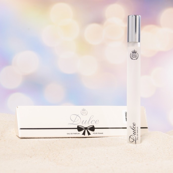 Парфюмерная вода женская Dulce, 15 мл Парфюмерная вода женская Dulce, 15 мл