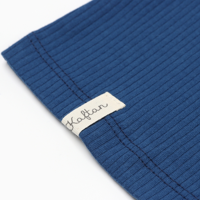 Лонгслив детский KAFTAN Blueberry р.32 (110-116)