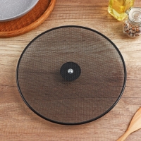 Крышка от брызг Доляна, d=29 см