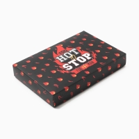 Набор трусов KAFTAN "Hot Stop" 2 пары, цв. черный/серый, р-р 56 Набор трусов KAFTAN "Hot Stop" 2 пары, цв. черный/серый, р-р 56