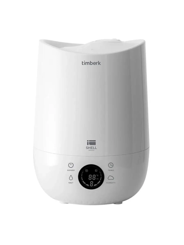 Ультразвуковой увлажнитель для дома с аромадиффузором