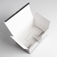 Коробка подарочная новогодняя складная &laquo;Тепла&raquo;, 22 х 15 х 10 см, Новый год