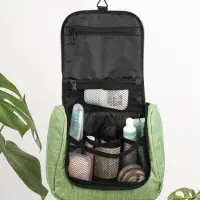 Несессер Simon, зеленый