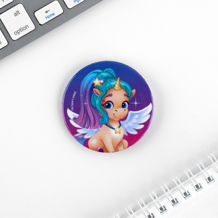 Подарочный набор 6 предметов «Единорог» Подарочный набор 6 предметов «Единорог»