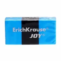 Ластик ErichKrause "Joy Rainbow", мягкий, гипоаллергенный, микс