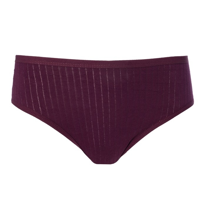 Трусы женские слипы, цвет МИКС, размер 50