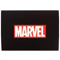 Подарочная коробка, складная, 21х15х5 см, Мстители