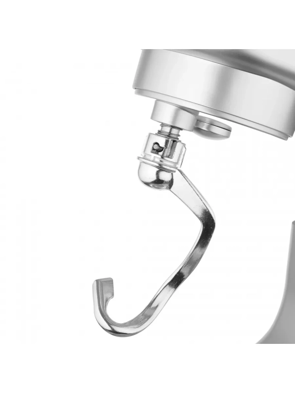 Миксер планетарный HYM-S6551 1300Вт серебристый