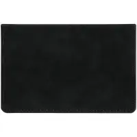 Еженедельник Urban, недатированный, черный