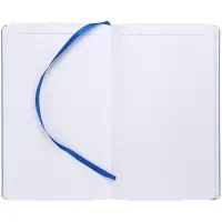 Ежедневник Nova Metal, недатированный, темно-синий