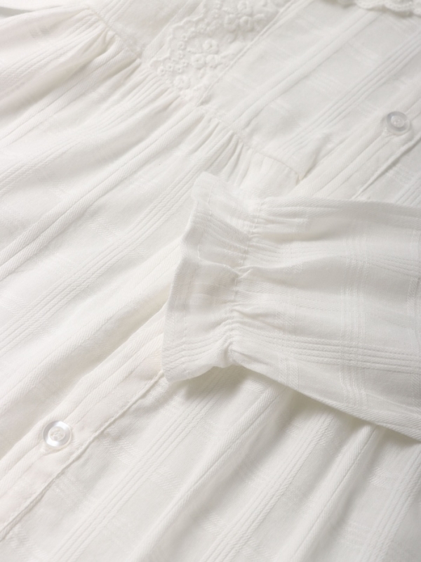 Рубашка для девочки KAFTAN р.30 (98-104 см)