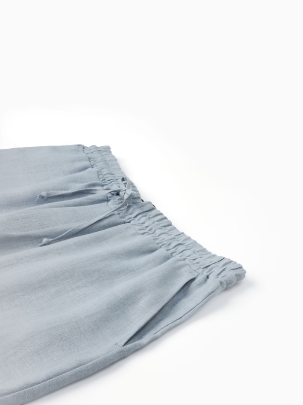 Брюки мужские MIST р.50, цвет голубой