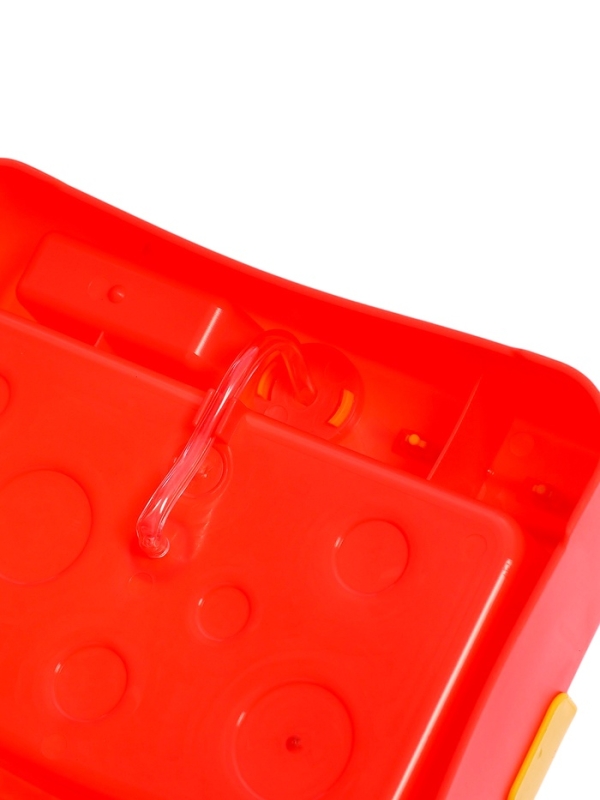 Игровой набор &laquo;Чистая кухня&raquo;, функциональная раковина, посуда, продукты